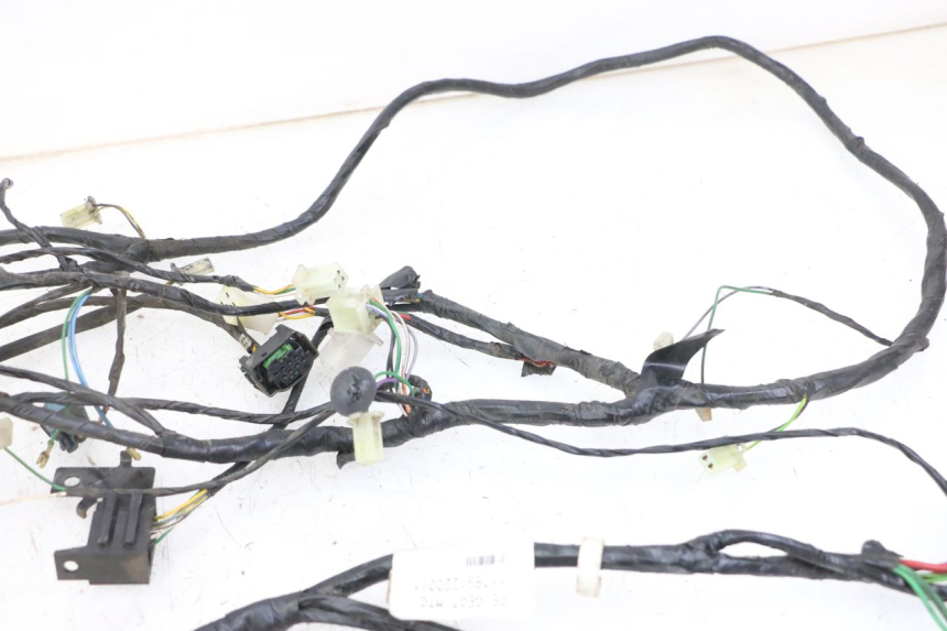 photo de WIRING HARNESS PEUGEOT CITYSTAR 2T 50 (2018 - 2021)