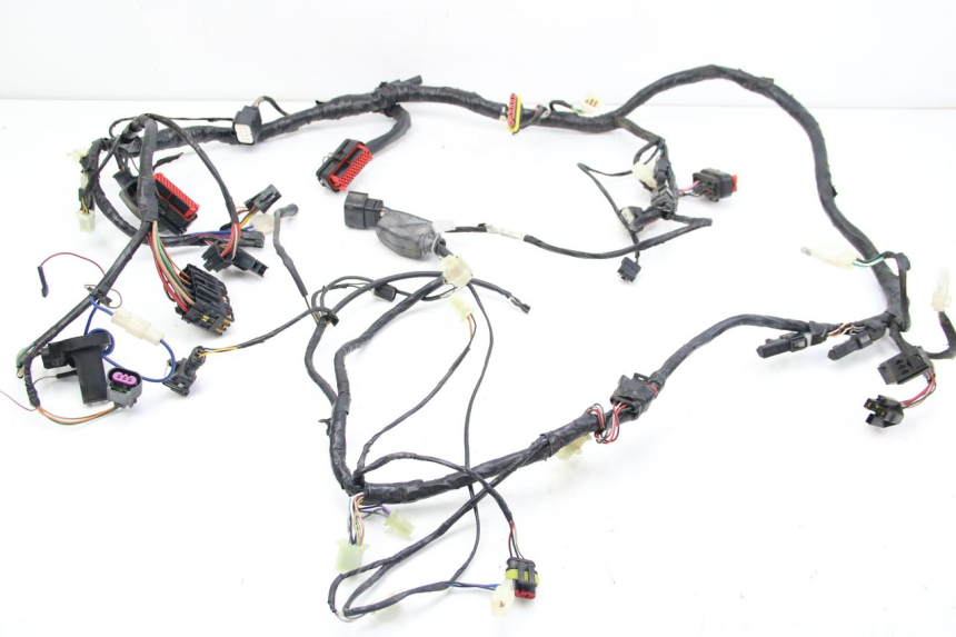 photo de WIRING HARNESS PEUGEOT E-VIVACITY 1 (2012 - 2018)