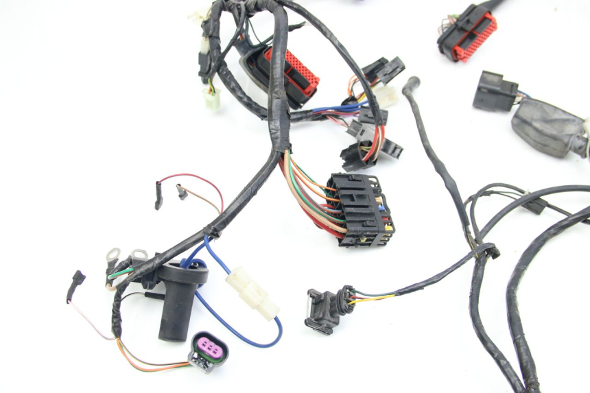 photo de WIRING HARNESS PEUGEOT E-VIVACITY 1 (2012 - 2018)