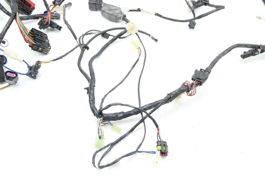 photo de WIRING HARNESS PEUGEOT E-VIVACITY 1 (2012 - 2018)