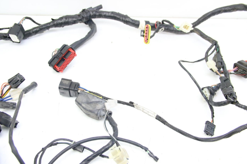 photo de WIRING HARNESS PEUGEOT E-VIVACITY 1 (2012 - 2018)