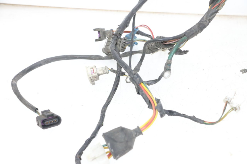 photo de WIRE HARNESS PEUGEOT ELYSTAR 125 (2002 - 2007)