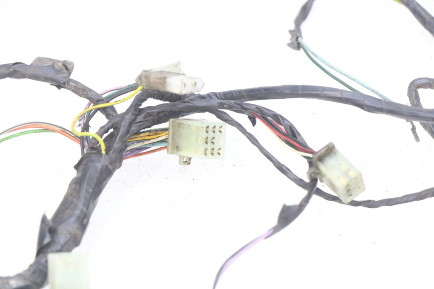 photo de WIRING HARNESS PEUGEOT ELYSTAR 50 (2002 - 2014)