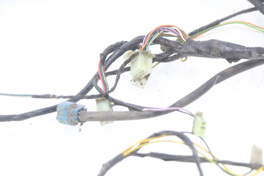 photo de WIRING HARNESS PEUGEOT ELYSTAR 50 (2002 - 2014)