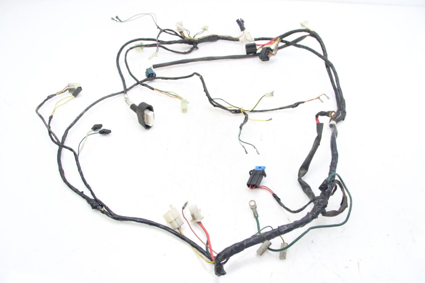 photo de WIRING HARNESS PEUGEOT ELYSTAR 50 (2002 - 2014)