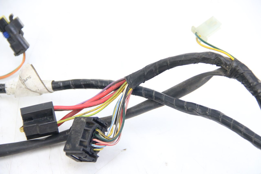 photo de WIRING HARNESS PEUGEOT ELYSTAR 50 (2002 - 2014)