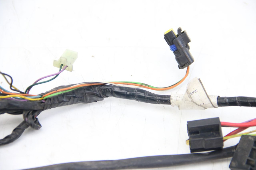 photo de WIRING HARNESS PEUGEOT ELYSTAR 50 (2002 - 2014)