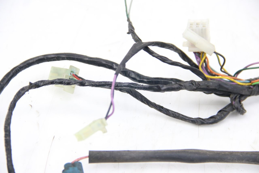 photo de WIRING HARNESS PEUGEOT ELYSTAR 50 (2002 - 2014)