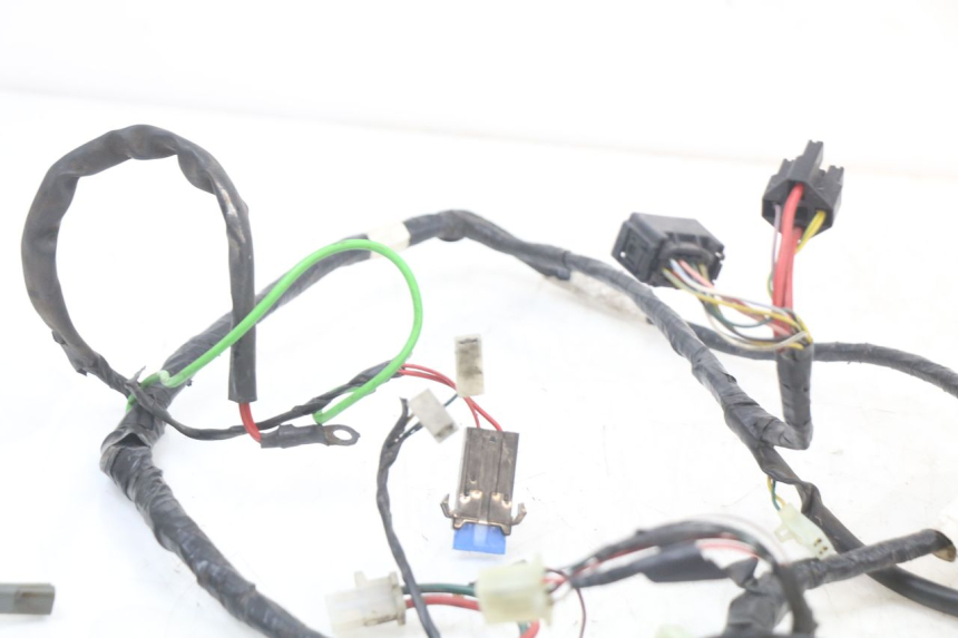 photo de WIRING HARNESS PEUGEOT ELYSTAR 50 (2002 - 2014)