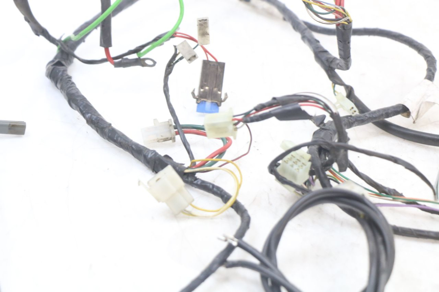 photo de WIRING HARNESS PEUGEOT ELYSTAR 50 (2002 - 2014)