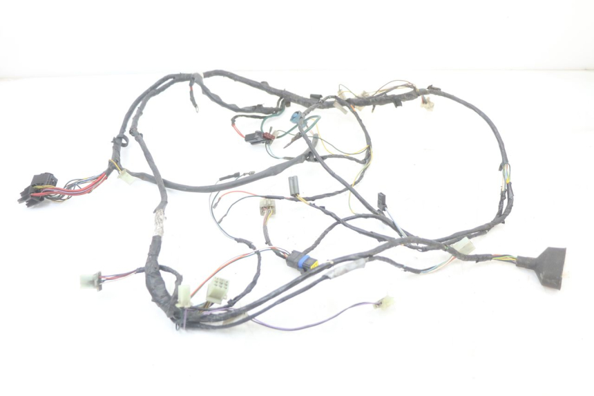 photo de WIRING HARNESS PEUGEOT ELYSTAR 50 (2002 - 2014)