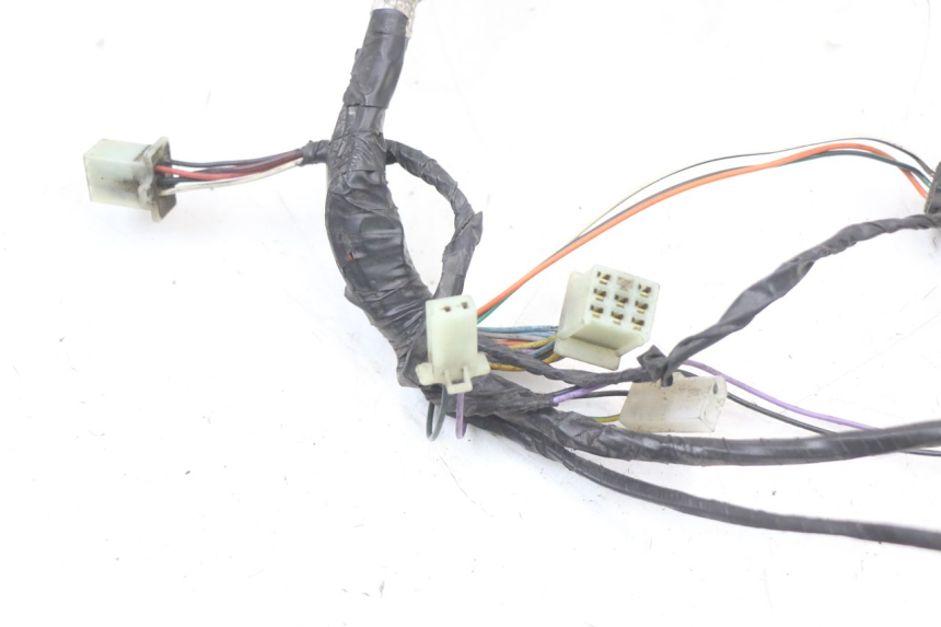 photo de WIRING HARNESS PEUGEOT ELYSTAR 50 (2002 - 2014)