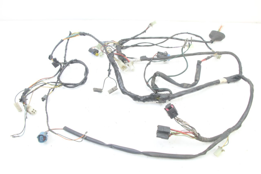 photo de WIRING HARNESS PEUGEOT ELYSTAR 50 (2002 - 2014)