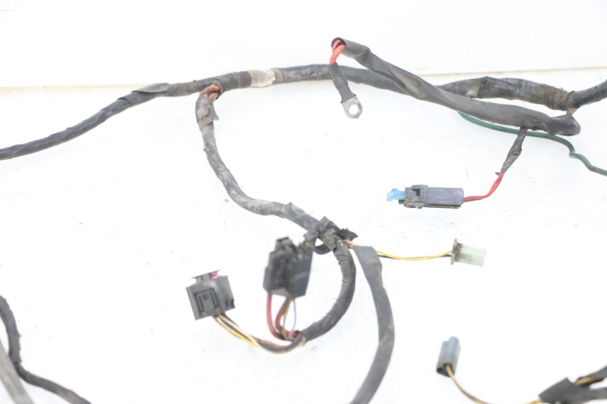 photo de WIRING HARNESS PEUGEOT ELYSTAR 50 (2002 - 2014)
