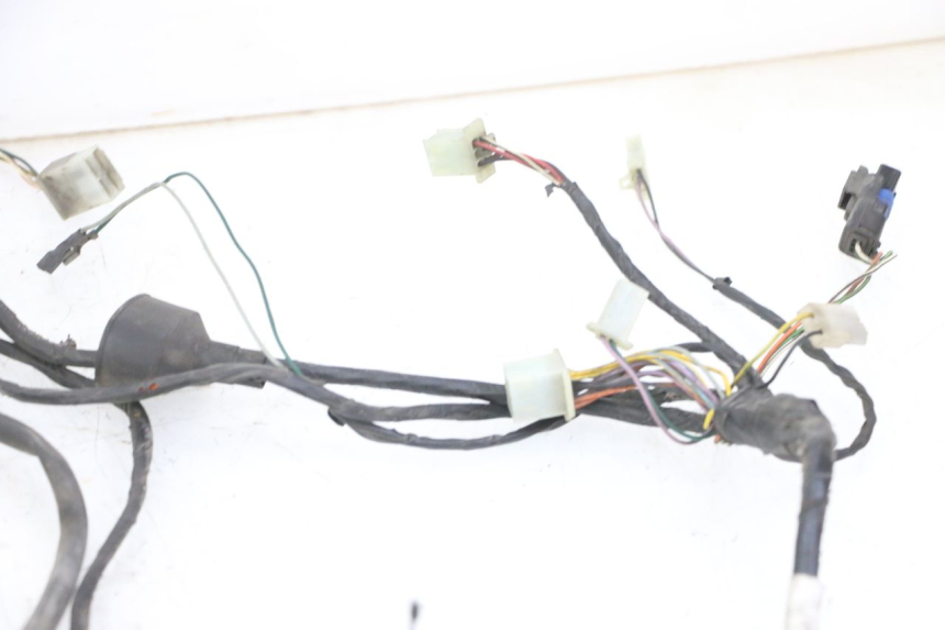 photo de WIRING HARNESS PEUGEOT ELYSTAR 50 (2002 - 2014)
