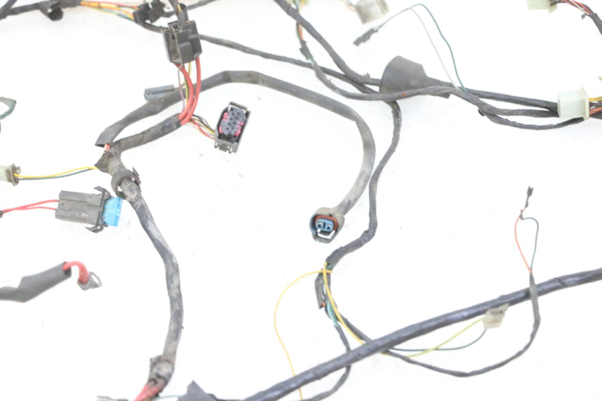 photo de WIRING HARNESS PEUGEOT ELYSTAR 50 (2002 - 2014)