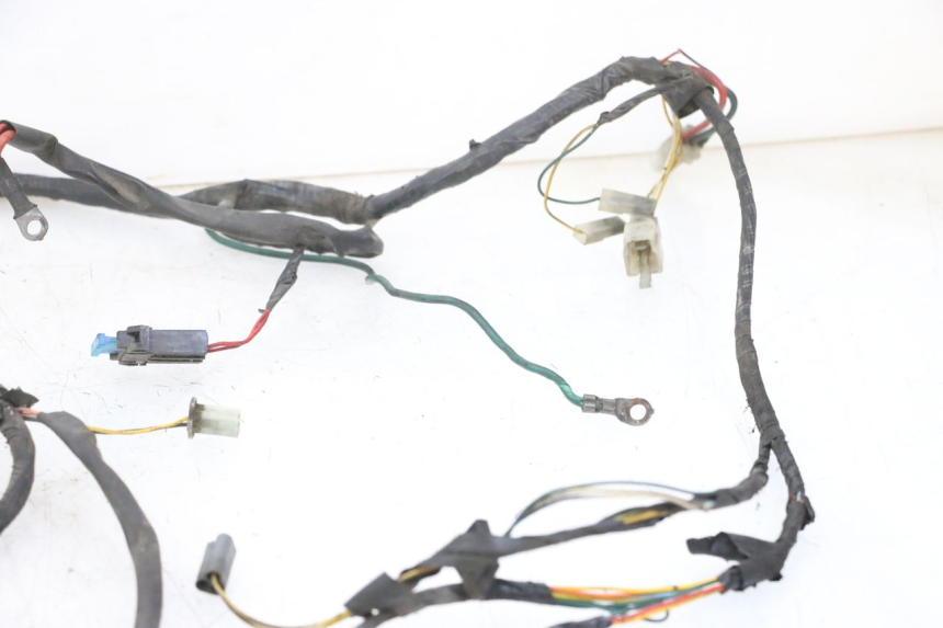 photo de WIRING HARNESS PEUGEOT ELYSTAR 50 (2002 - 2014)