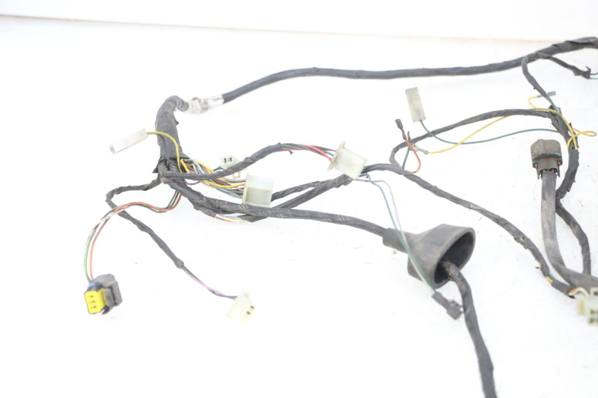 photo de WIRING HARNESS PEUGEOT ELYSTAR 50 (2002 - 2014)