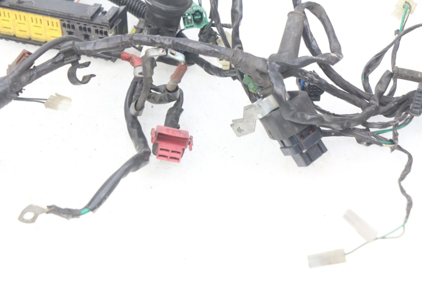 photo de WIRING HARNESS PEUGEOT GEOPOLIS 400 (2007 - 2013)