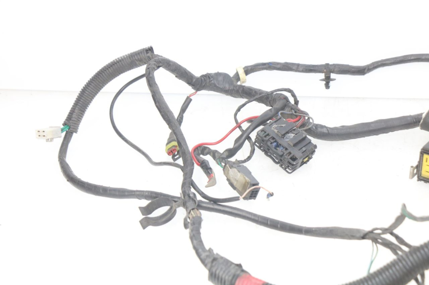 photo de WIRING HARNESS PEUGEOT GEOPOLIS 400 (2007 - 2013)