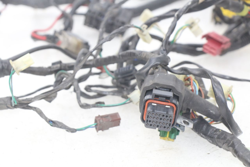 photo de WIRING HARNESS PEUGEOT GEOPOLIS 400 (2007 - 2013)