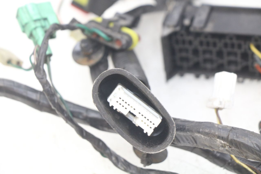 photo de WIRING HARNESS PEUGEOT GEOPOLIS 400 (2007 - 2013)