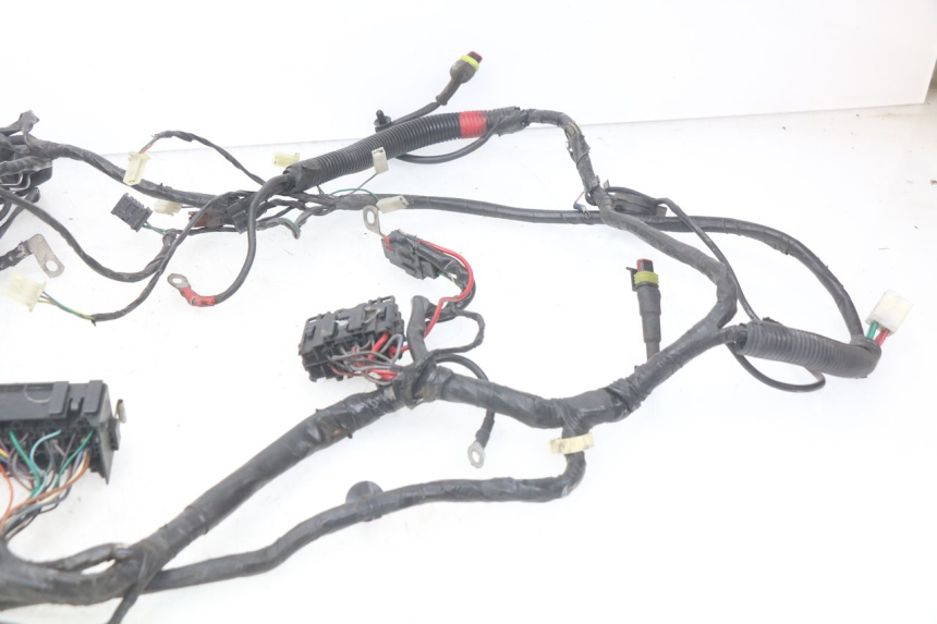 photo de WIRING HARNESS PEUGEOT GEOPOLIS 400 (2007 - 2013)