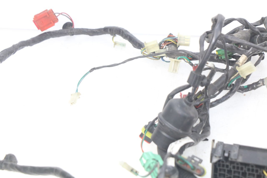 photo de WIRING HARNESS PEUGEOT GEOPOLIS 400 (2007 - 2013)