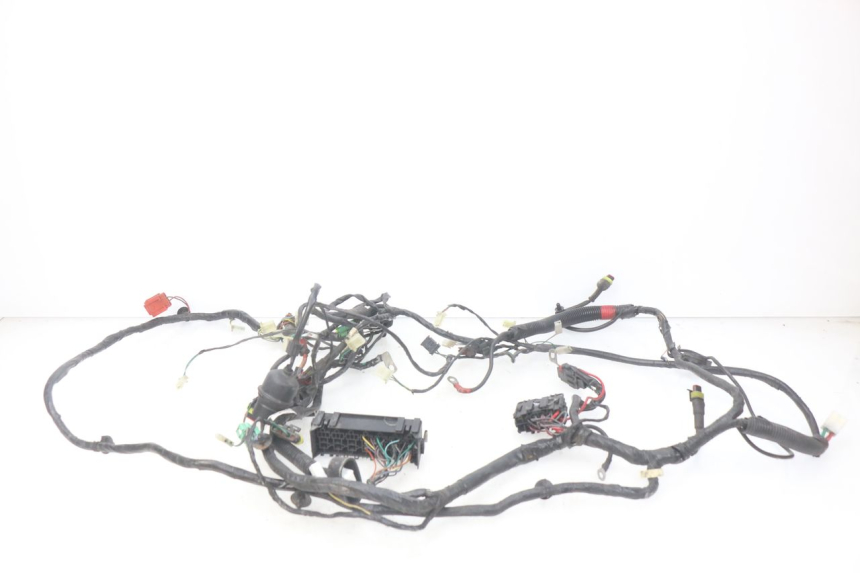 photo de WIRING HARNESS PEUGEOT GEOPOLIS 400 (2007 - 2013)