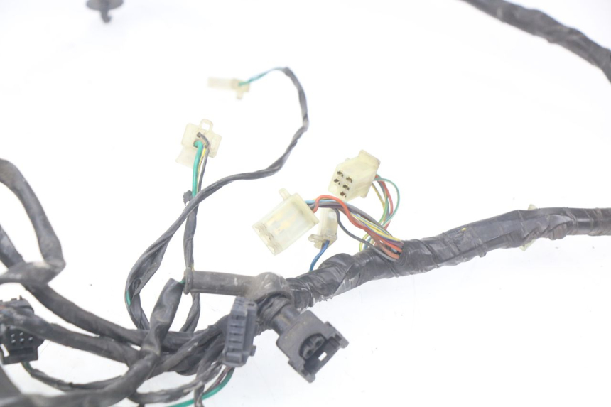 photo de WIRING HARNESS PEUGEOT GEOPOLIS 400 (2007 - 2013)