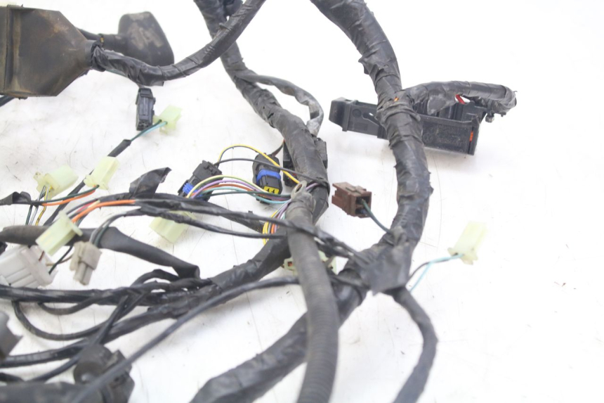 photo de WIRE HARNESS PEUGEOT GEOPOLIS RS 125 (2007 - 2009)