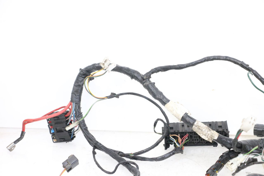 photo de WIRE HARNESS PEUGEOT GEOPOLIS RS 125 (2007 - 2009)