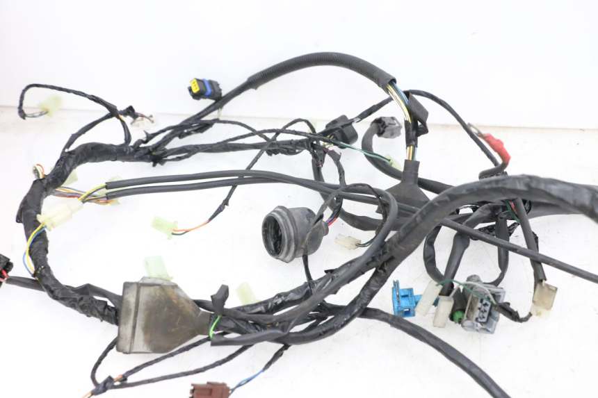 photo de WIRE HARNESS PEUGEOT GEOPOLIS RS 125 (2007 - 2009)
