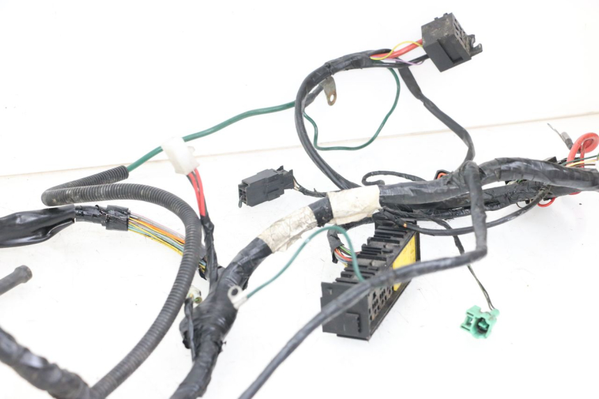 photo de WIRE HARNESS PEUGEOT GEOPOLIS RS 125 (2007 - 2009)
