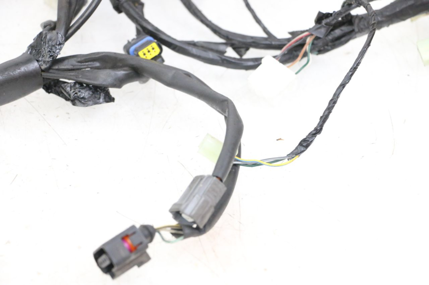 photo de WIRE HARNESS PEUGEOT GEOPOLIS RS 125 (2007 - 2009)