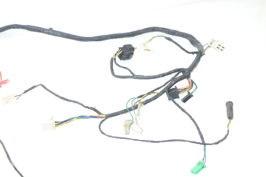 photo de WIRING HARNESS PEUGEOT KISBEE 2T 50 (2010 - 2017)