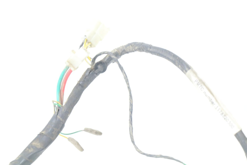 photo de WIRING HARNESS PEUGEOT KISBEE 2T 50 (2010 - 2017)