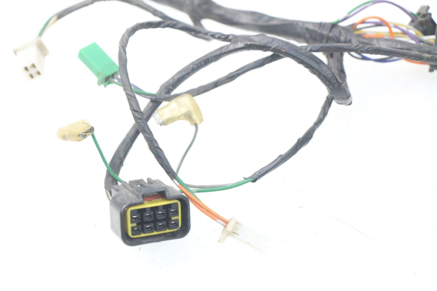 photo de WIRING HARNESS PEUGEOT KISBEE 2T 50 (2010 - 2017)