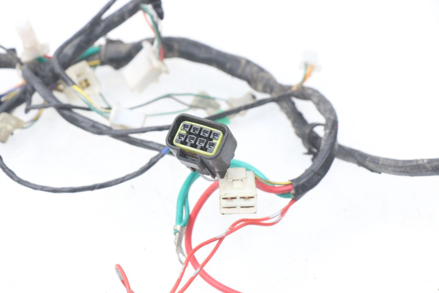 photo de WIRING HARNESS PEUGEOT KISBEE 2T 50 (2010 - 2017)