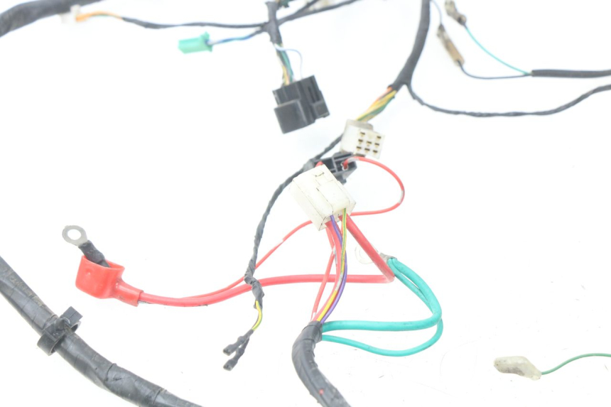 photo de WIRING HARNESS PEUGEOT KISBEE 2T 50 (2010 - 2017)