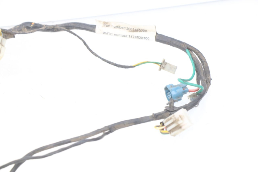 photo de WIRING HARNESS PEUGEOT KISBEE 2T 50 (2010 - 2017)