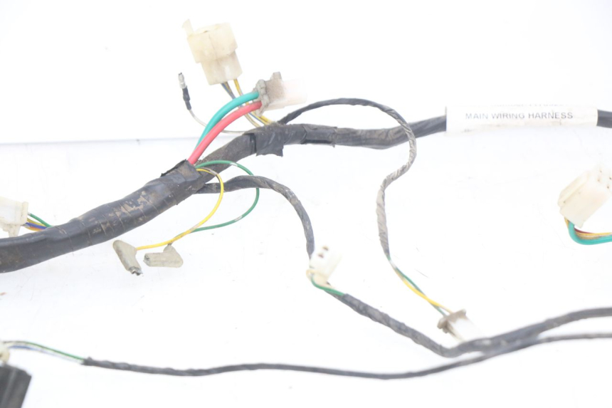 photo de WIRING HARNESS PEUGEOT KISBEE 2T 50 (2010 - 2017)