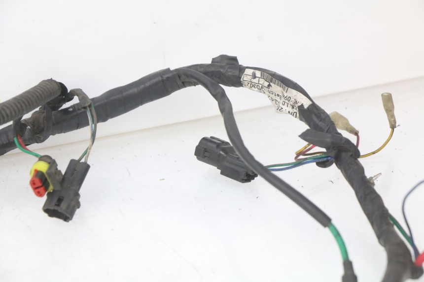 photo de WIRING HARNESS PEUGEOT KISBEE 4T 50 (2018 - 2022)