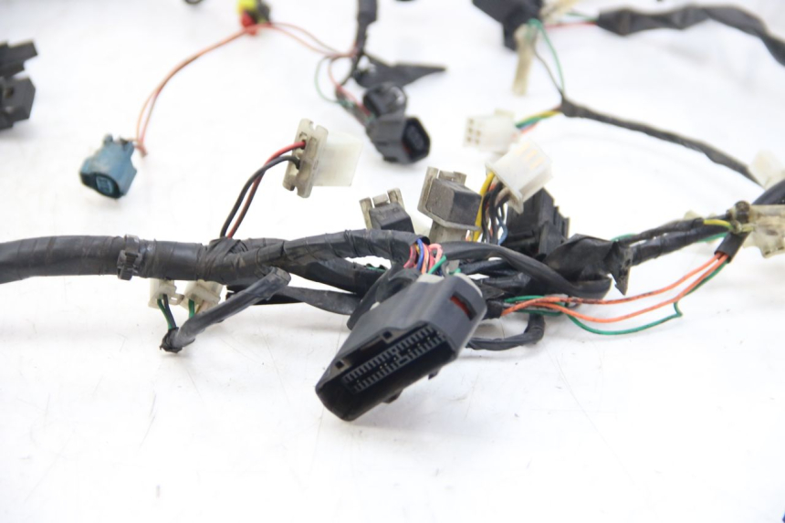 photo de WIRING HARNESS PEUGEOT KISBEE 4T 50 (2018 - 2022)