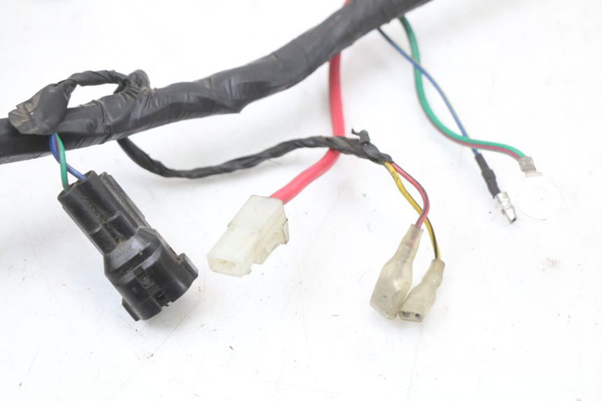 photo de WIRING HARNESS PEUGEOT KISBEE 4T 50 (2018 - 2022)