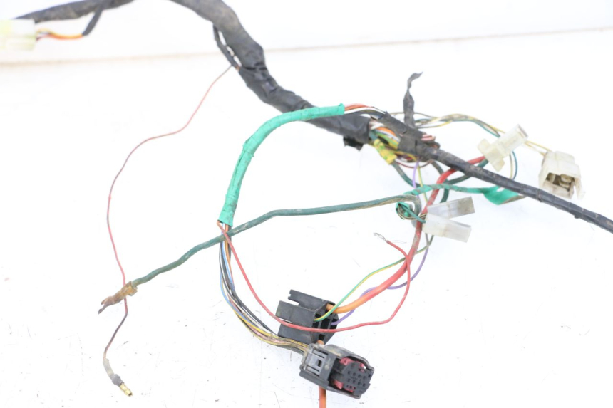 photo de WIRING HARNESS PEUGEOT LUDIX 50 (2008 - 2017)