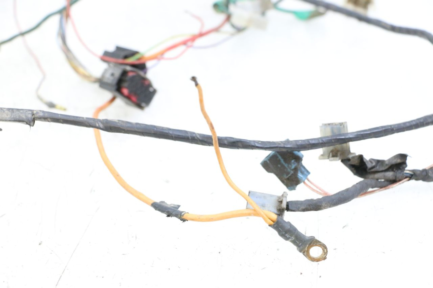 photo de WIRING HARNESS PEUGEOT LUDIX 50 (2008 - 2017)