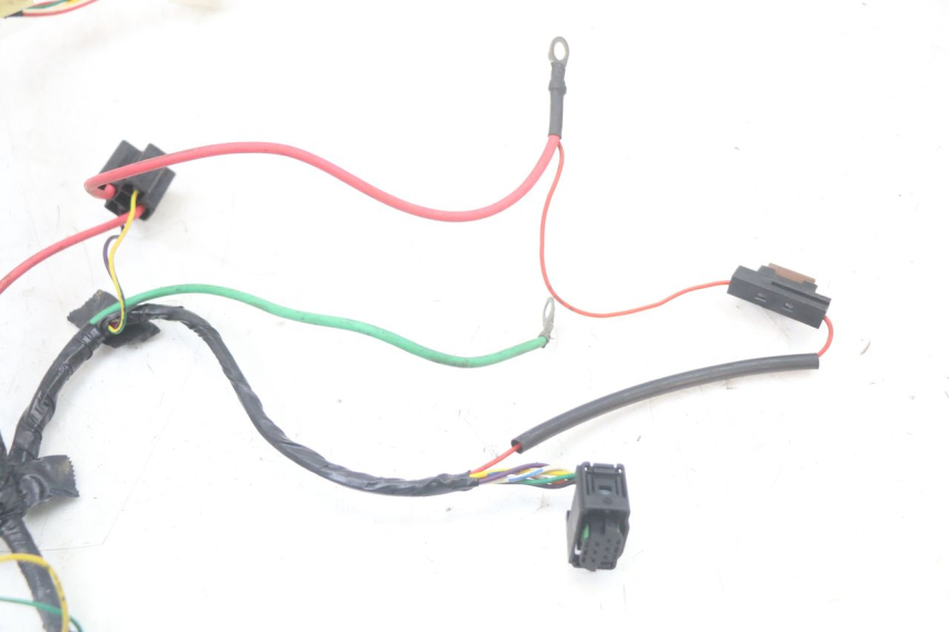 photo de WIRING HARNESS PEUGEOT LUDIX 50 (2005 - 2007)