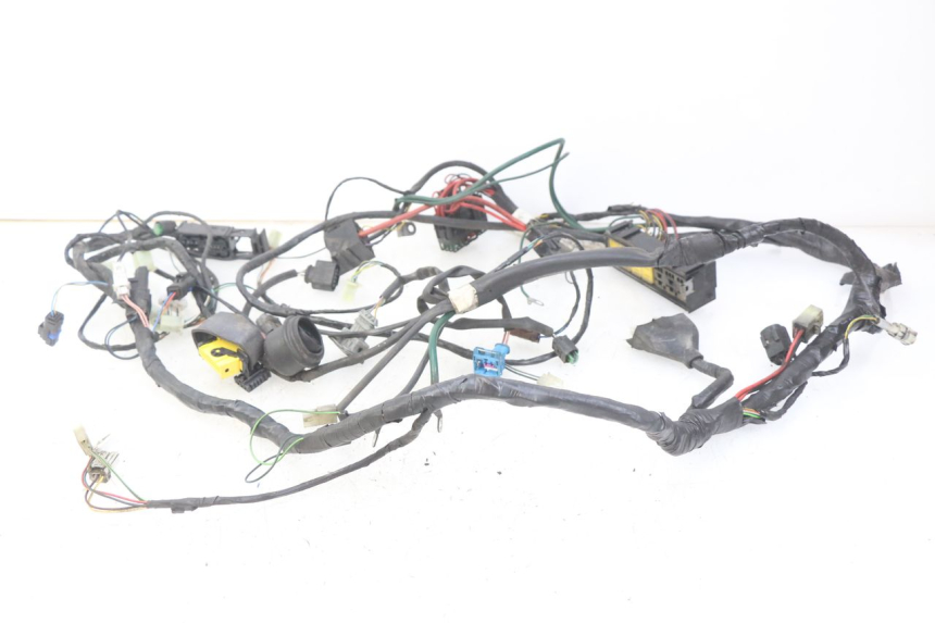 photo de WIRING HARNESS PEUGEOT SATELIS 125 (2006 - 2009)