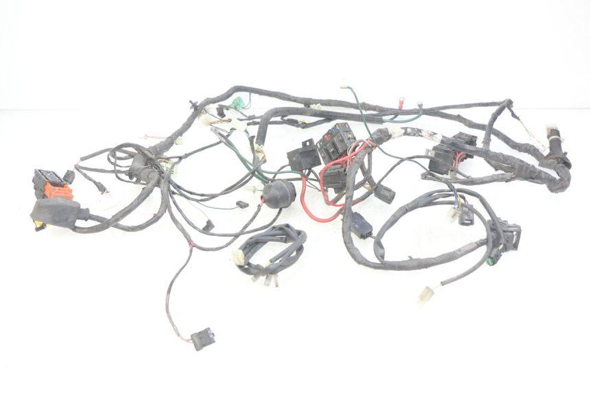 photo de WIRING HARNESS PEUGEOT SATELIS 125 (2010 - 2012)